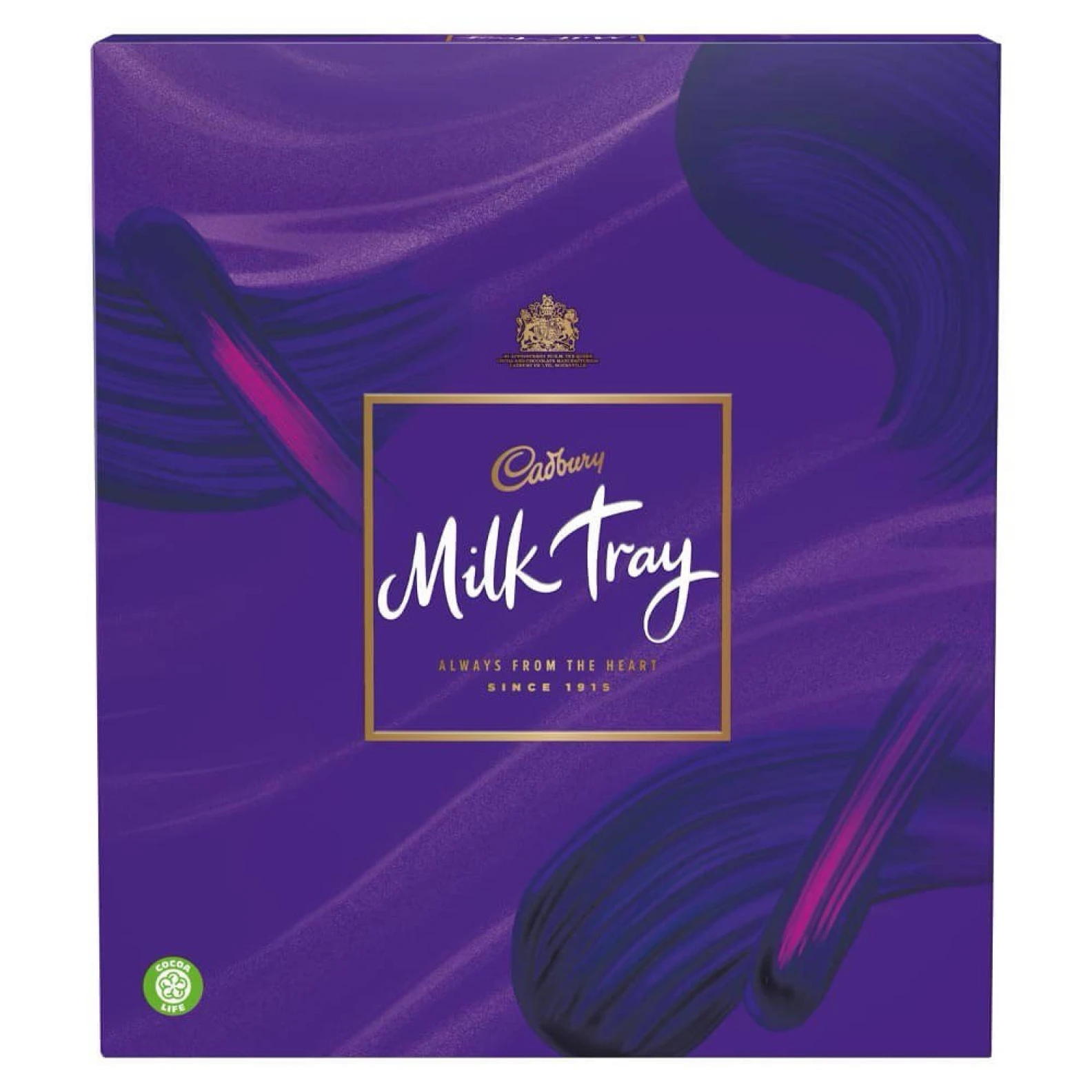 Milk Tray Chocolate Box 360g - image №1