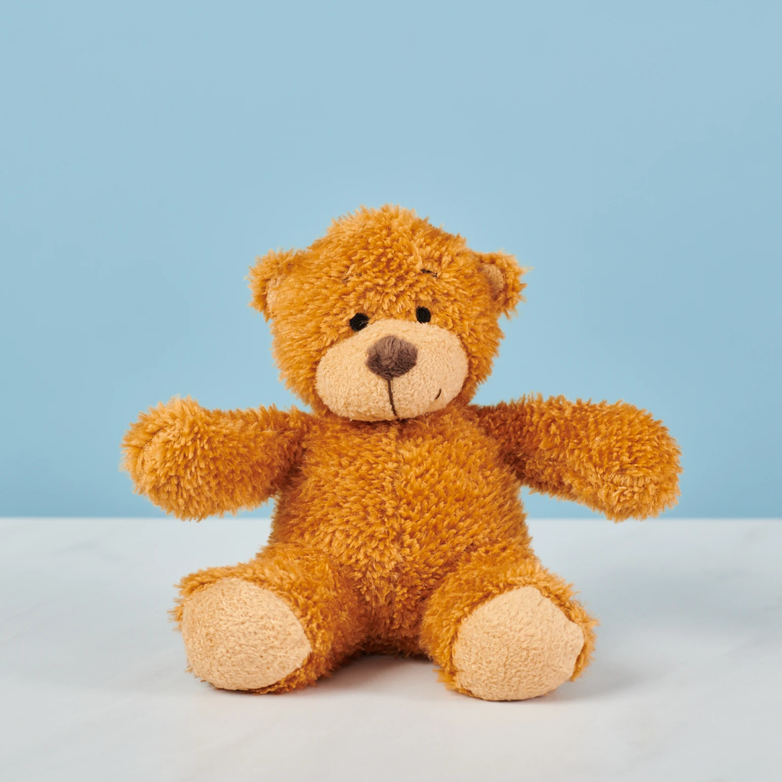 Teddy Bear 17cm - image №1