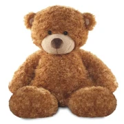 Teddy Bear 33cm - image №1