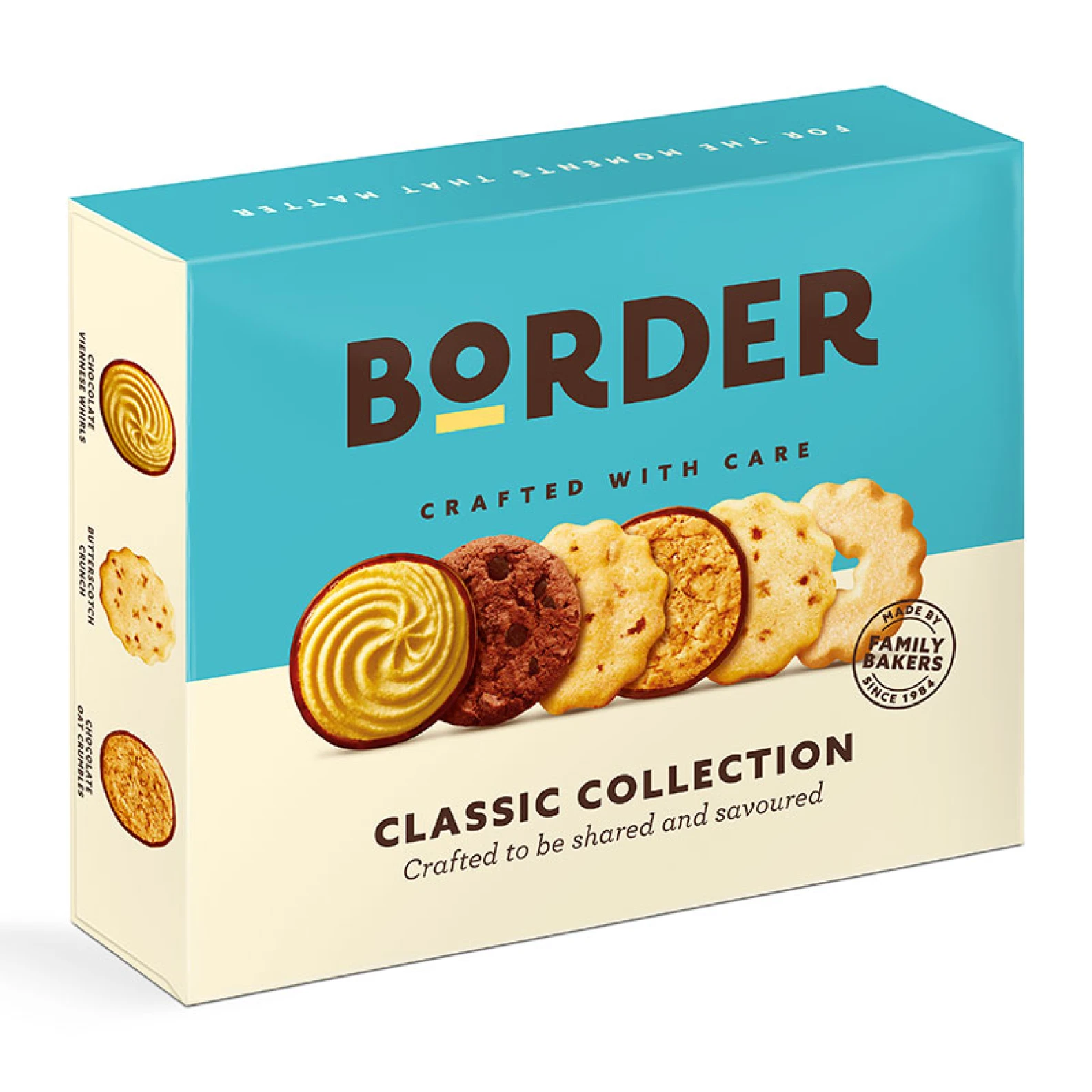 Border Biscuits Classic Gift Selection - image №1
