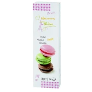 Assortment of 3 Macarons In Stick - image №1