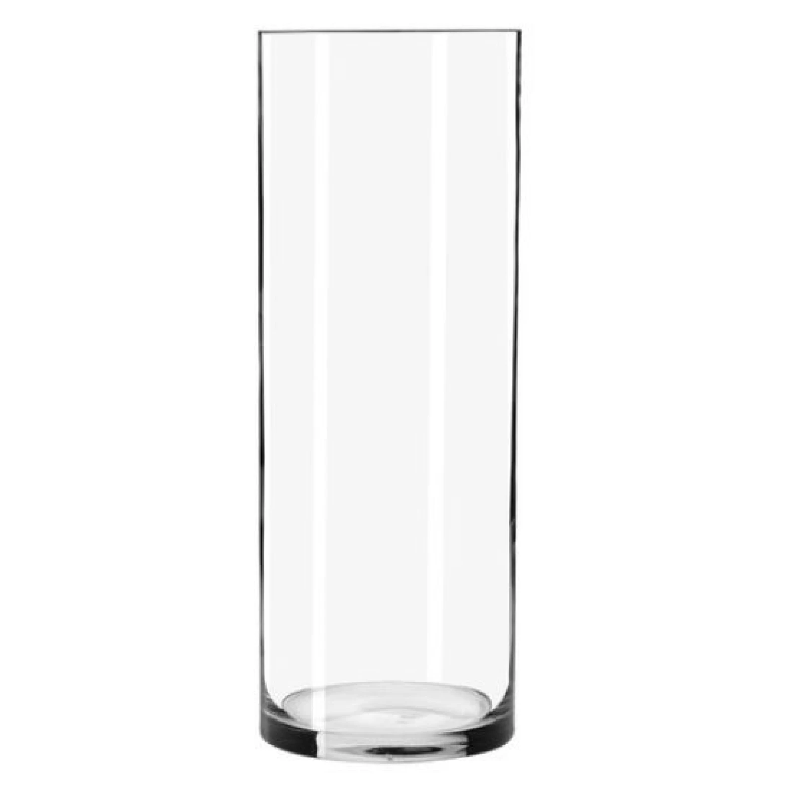 Cylinder Vase 25cm - image №1