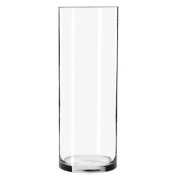 Cylinder Vase 25cm - image №1