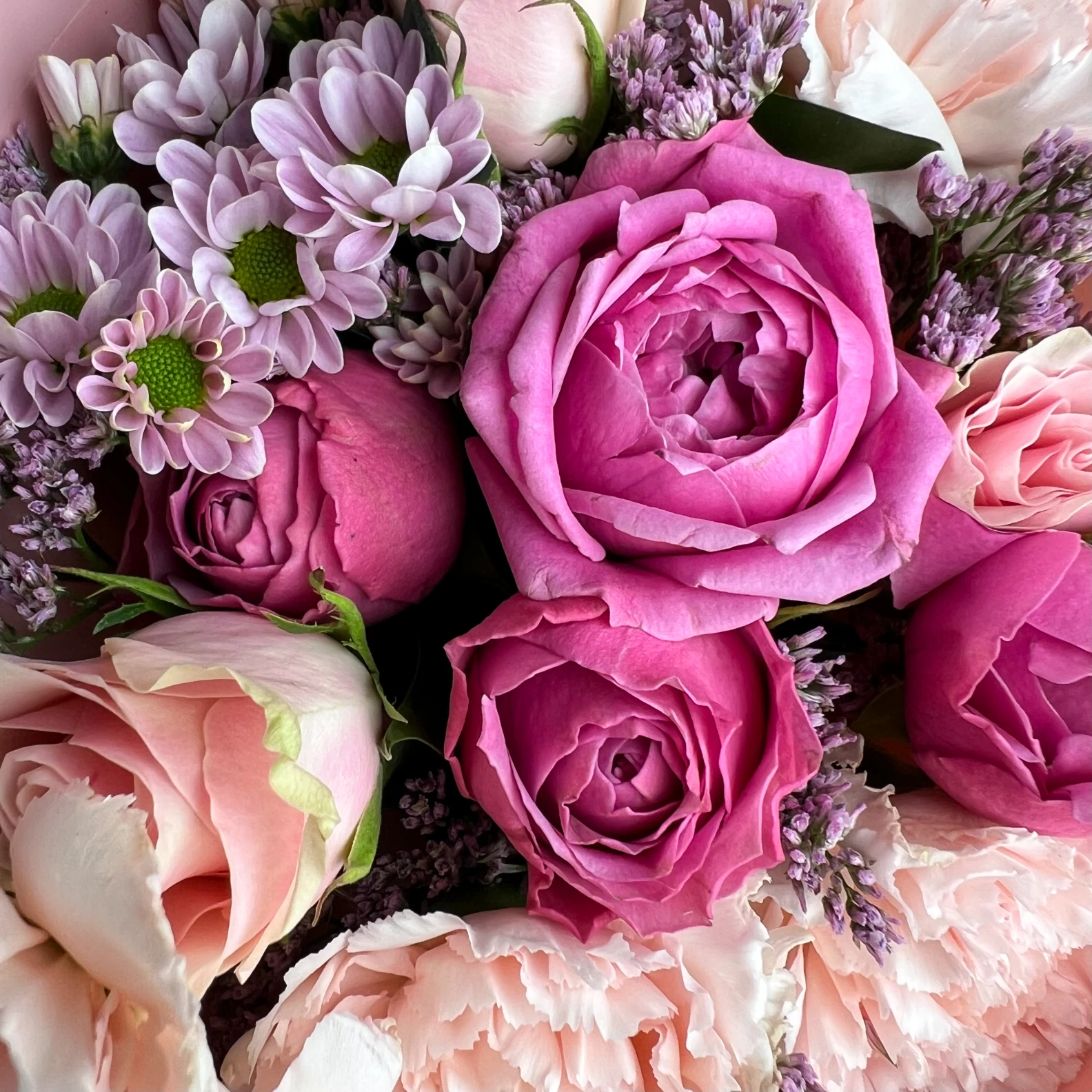 Pink Bouquet - image №2