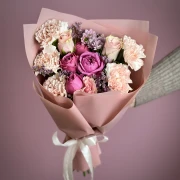 Pink Bouquet - image №1
