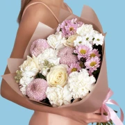 Lilac Bouquet - image №4