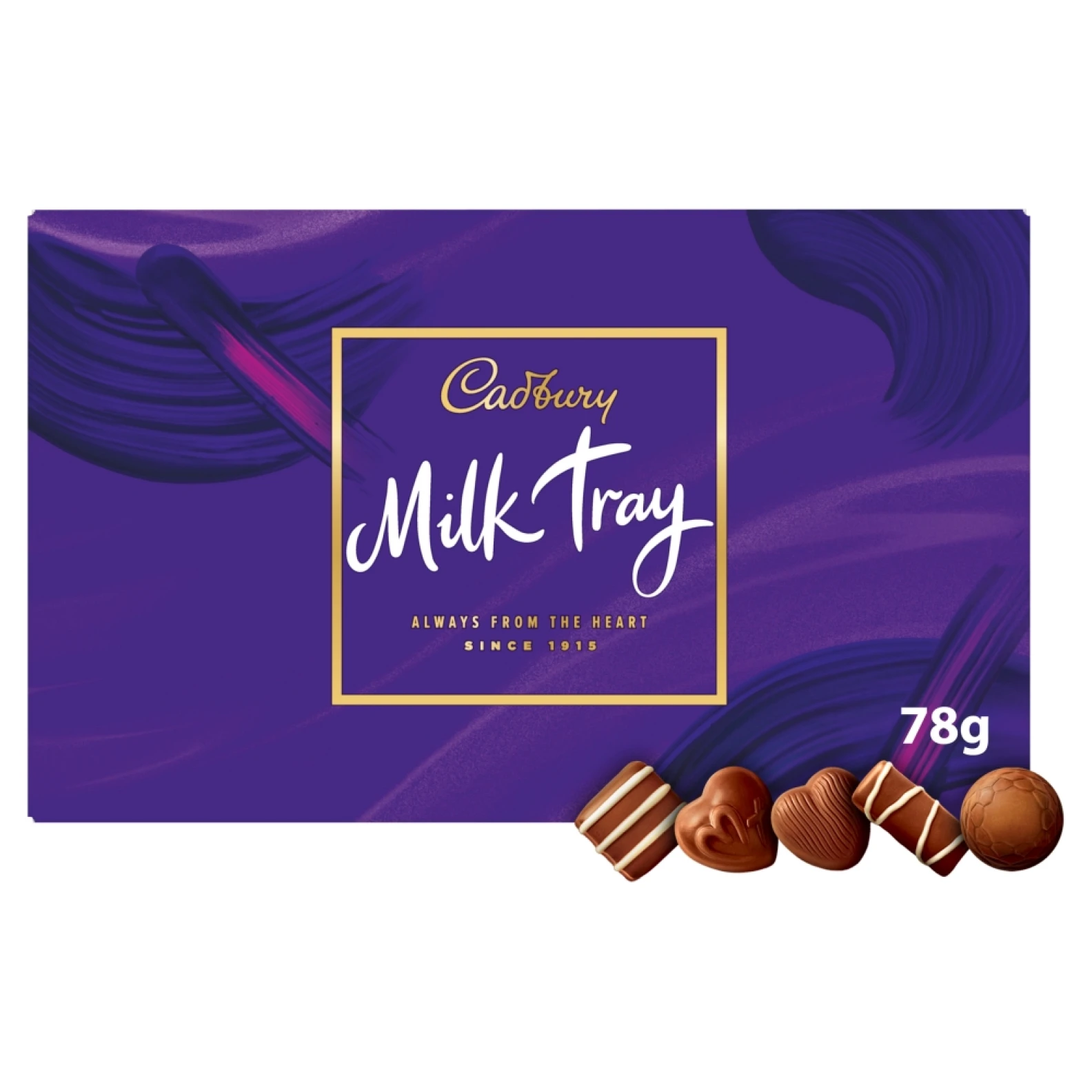 Milk Tray Chocolate Box - image №1