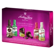 Anthon Berg Chocolate Cocktail Liqueurs - image №1