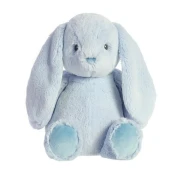 Sky Blue Rabbit - image №1