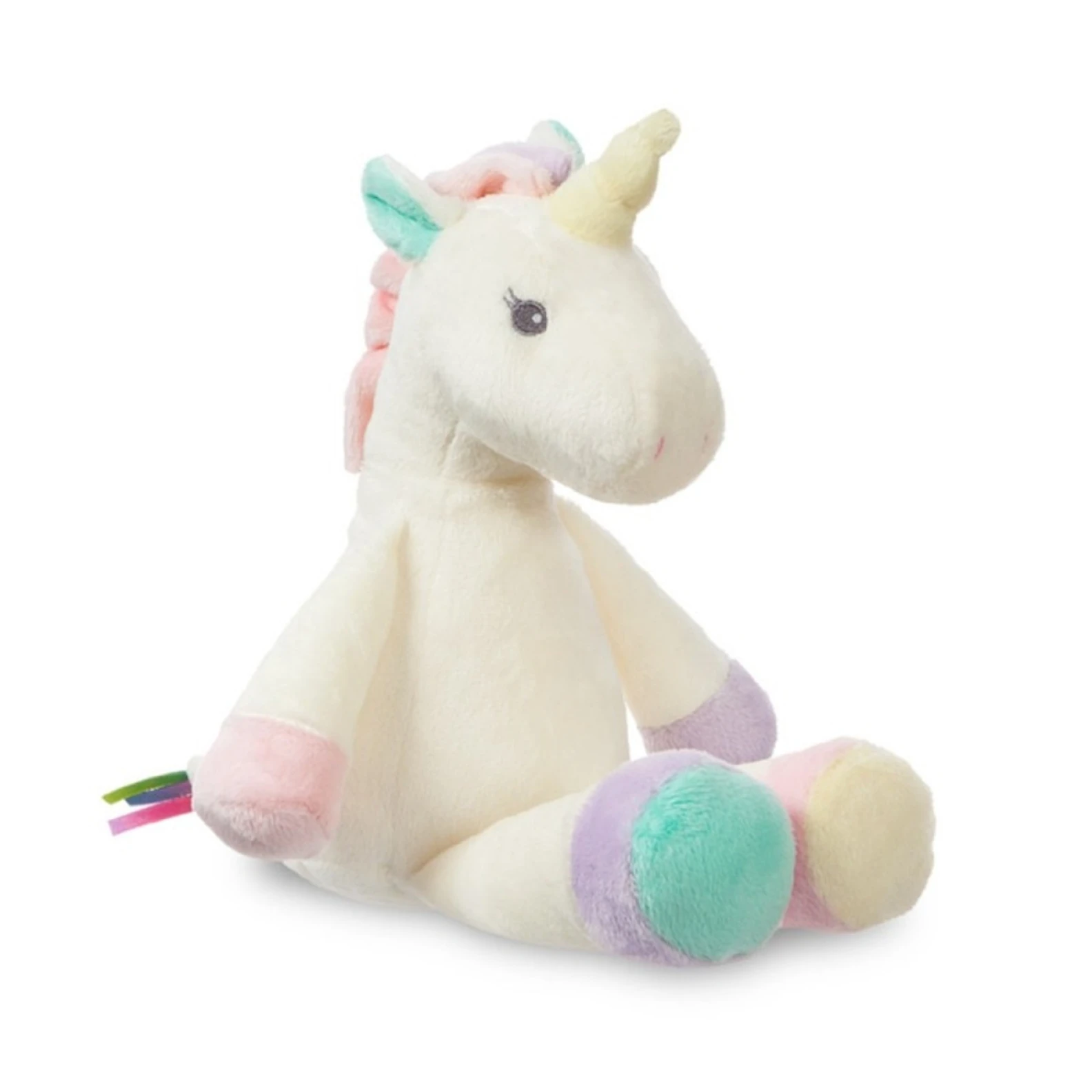 Lil Sparkle Plush Unicorn - image №1