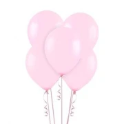 5 Pink Balloons - image №1