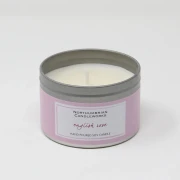 English Rose Candle in a Tin 220g - image №1