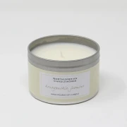 Honeysuckle Jasmine Candle in a Tin 220g - image №1