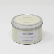 Honeysuckle Jasmine Candle in a Tin 220g - image №2