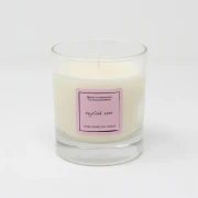 English Rose Candle in a Glass Jar 565g - image №1