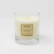 Sandalwood Candle in a Glass Jar 565g - image №1