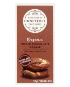 Honeyrose - Triple Chocolate Cookie 115g - image №1