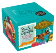 Monty Bojangles Cocoa Dusted Truffles With Butterscotch Chips 150g - image №1