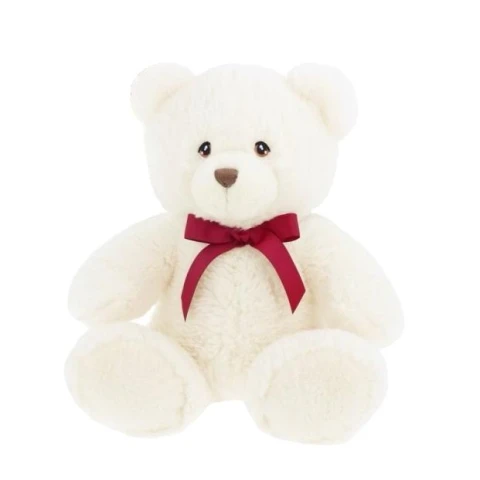 Keeleco Harry Bear White 45 cm