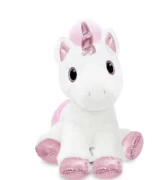 Unicorn Lolly White 7 inch - image №1