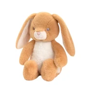 25cm Keeleco Baby Rabbit Brown - image №1