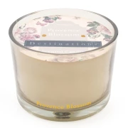 Provence Blossom Two Wick Candle - image №1