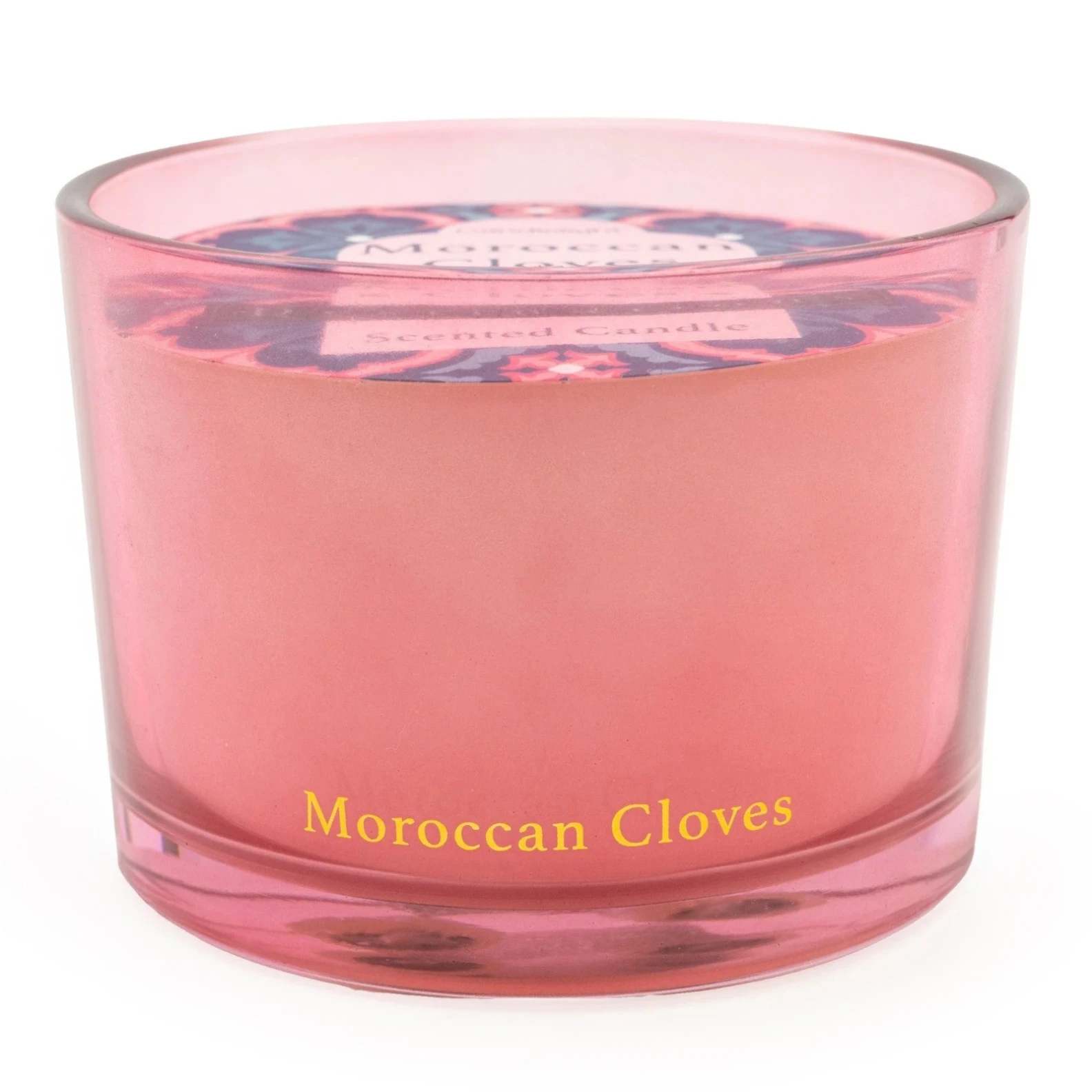 Moroccan Cloves Two Wick Candle - image №1