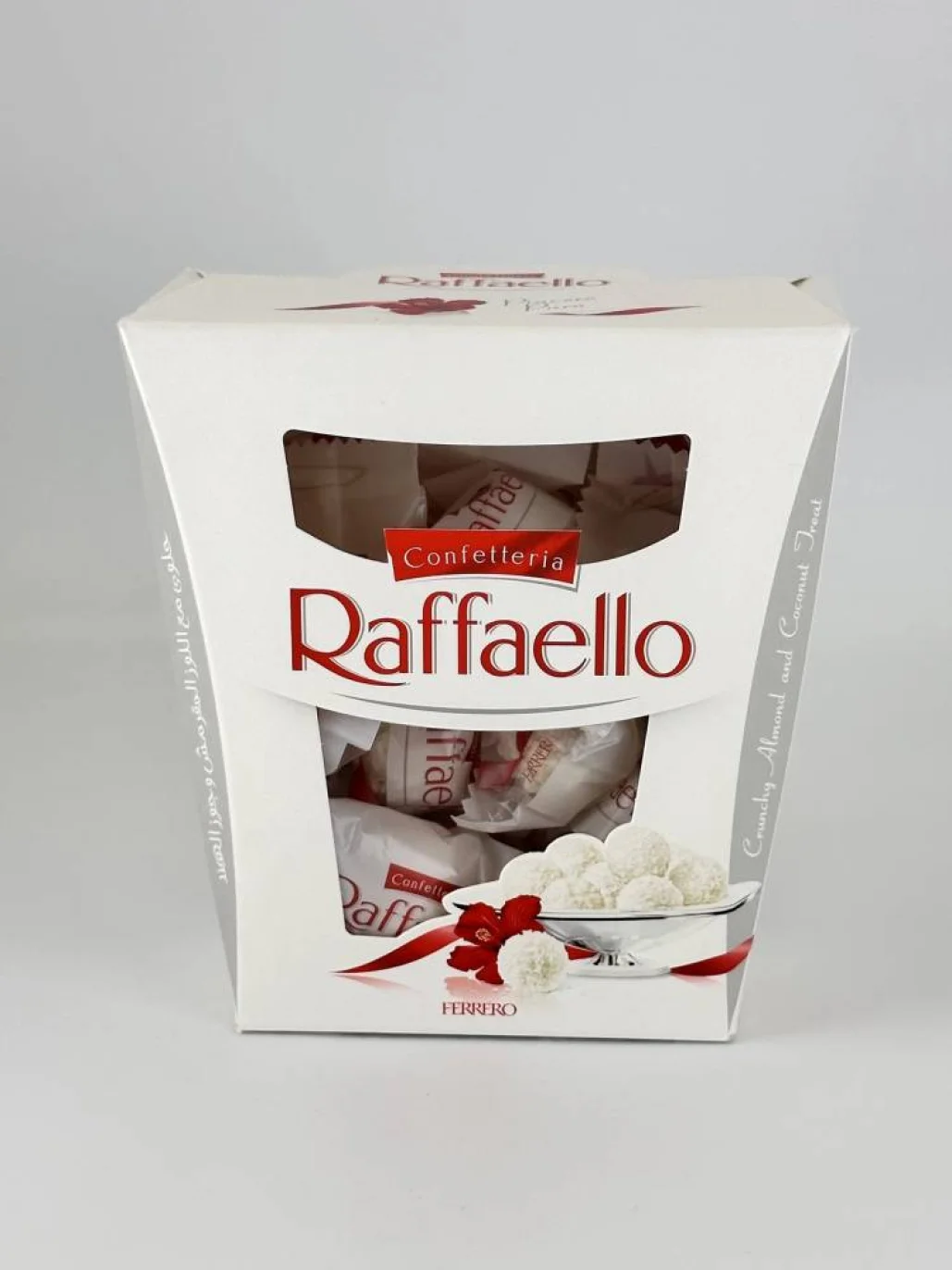 Raffaello 230g - image №1