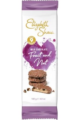 Chocolate Fruit & Nut Flow Wrapped Biscuits