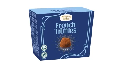 French truffles - Cocoa & Milk 200g