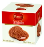 Caramel Wafers Boxed 230g - image №1
