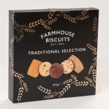 Black Traditional Selection Box 200g - image №1