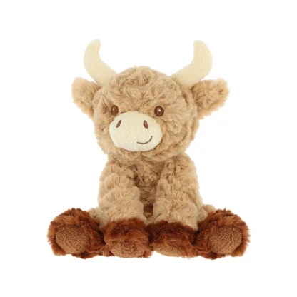 Keeleco Baby Hamish Highland Cow 25cm