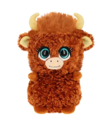 Motsu Highland Cow 15cm