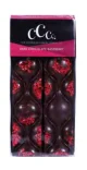 Dark Chocolate Raspberry 100g - image №1