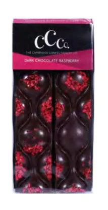 Dark Chocolate Raspberry 100g