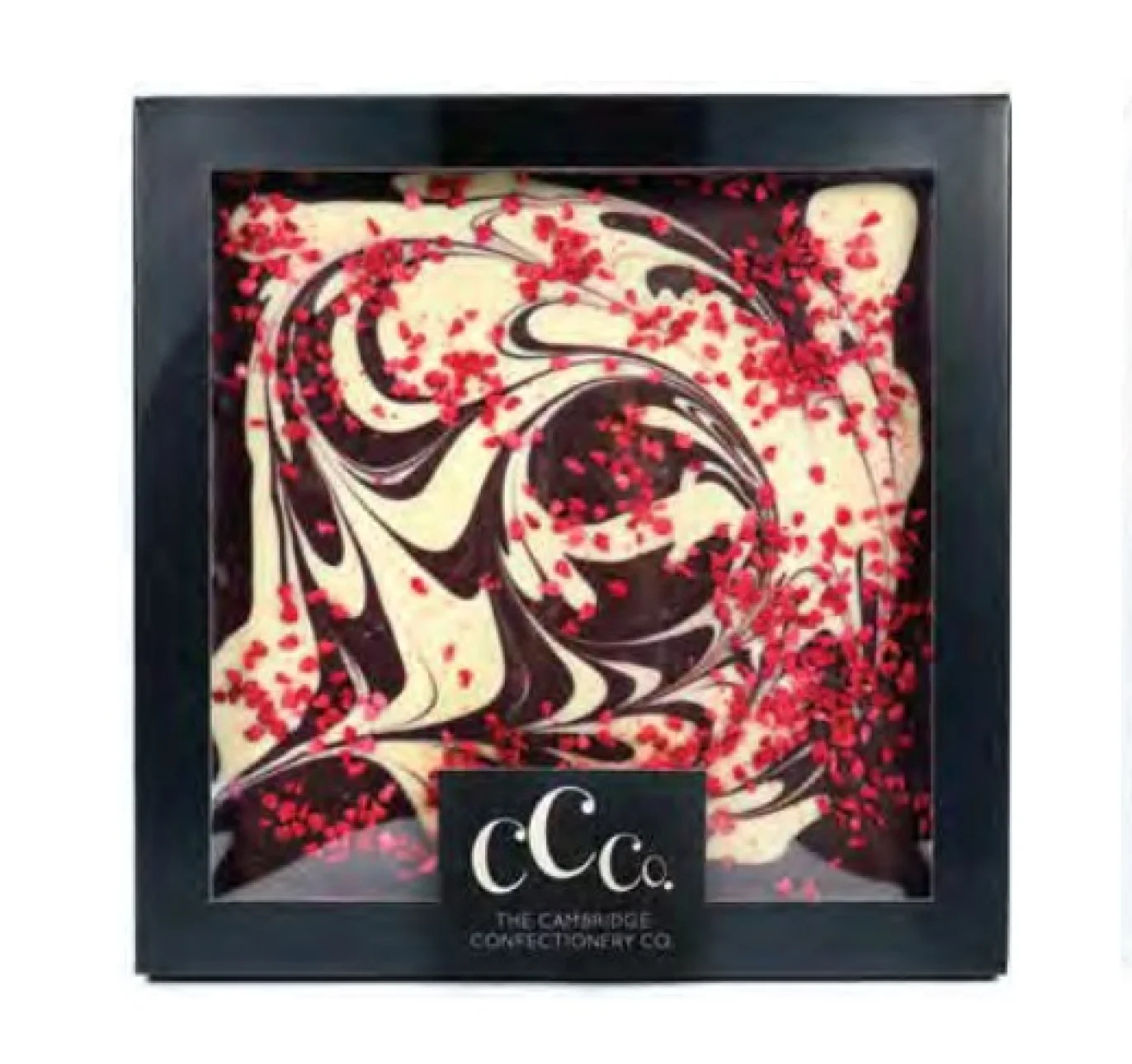 Dark Raspberry Swirl 250g - image №1