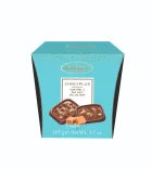 Excelcium Chocolate with caramel&sea salt 107gr - image №1