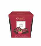 Excelcium Chocolate dark with raspberry 107gr - image №1