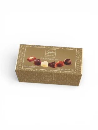 Hamlet Belgian Chocolate Pralines 200gr