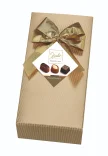 Hamlet Belgian Chocolate with bow 250gr - image №1